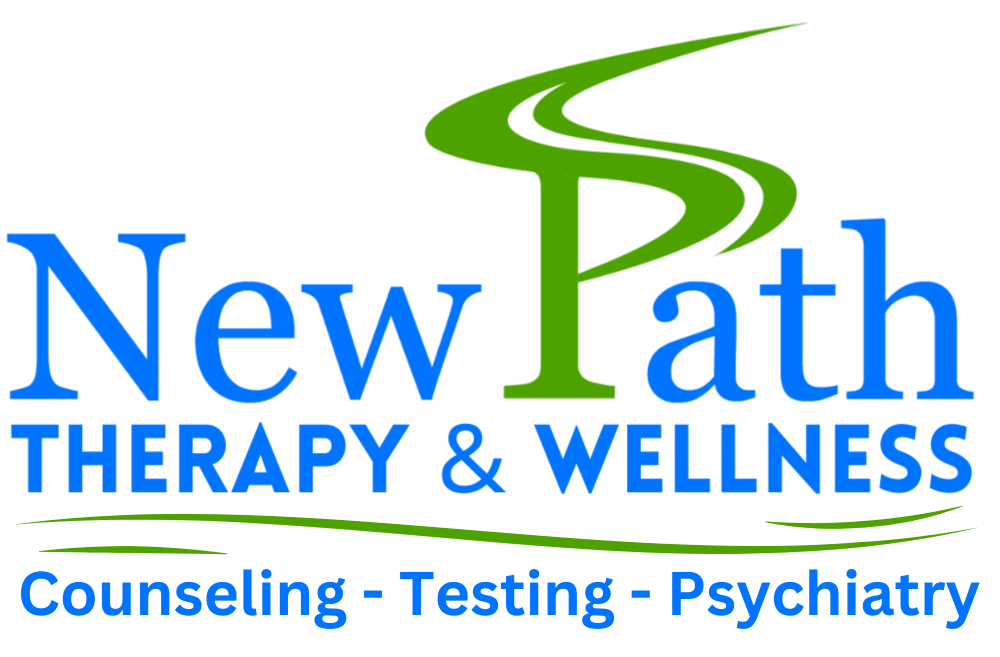 NewPath Therapy & Wellness logo