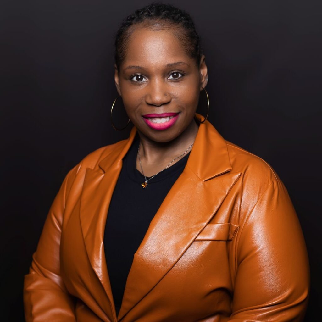 Christavia Willridge James, LPC
